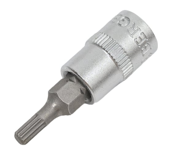 Бита-головка 1/4" Spline M4 Berger BG BG2228