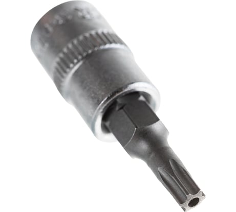 Бита-головка 1/4 Torx с отверстием Т20 Berger BG BG2222