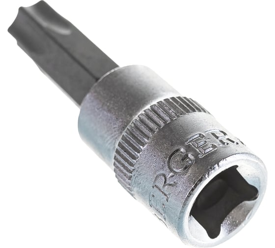 Бита-головка 1/4 Torx с отверстием Т40 Berger BG BG2227