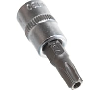 Бита-головка 1/4 Torx с отверстием Т30 Berger BG BG2225
