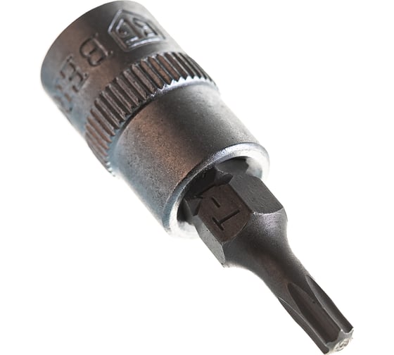 Бита-головка 1/4" Torx T15 Berger BG BG2221 1
