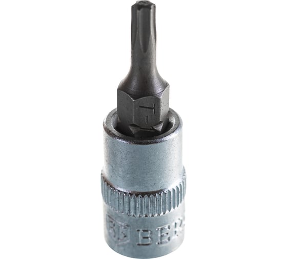 Бита-головка 1/4" Torx T15 Berger BG BG2221