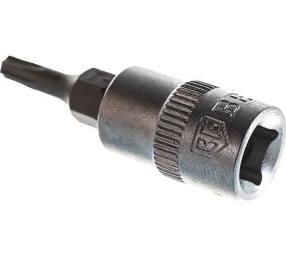 Бита-головка 1/4" Torx T15 Berger BG BG2221