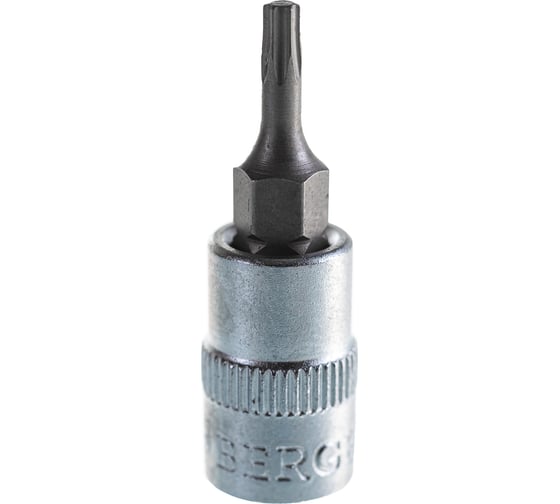 Бита-головка 1/4" Torx T10 Berger BG BG2220