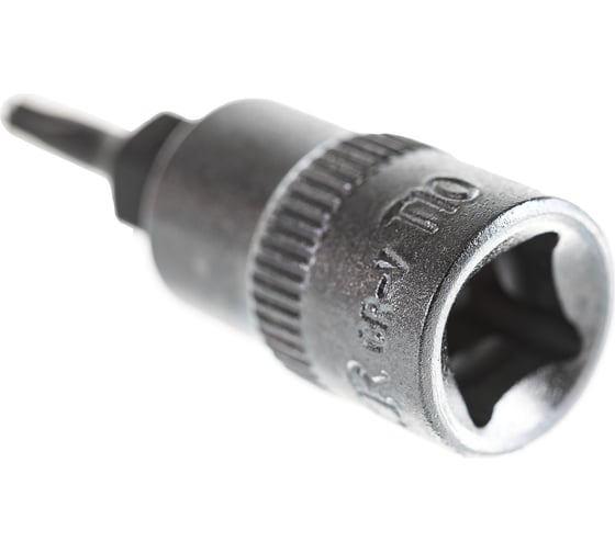 Бита-головка 1/4" Torx T10 Berger BG BG2220