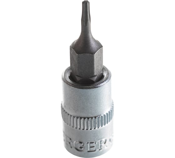 Бита-головка 1/4" Torx T6 Berger BG BG2217