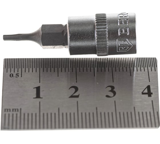 Бита-головка 1/4" Torx T6 Berger BG BG2217