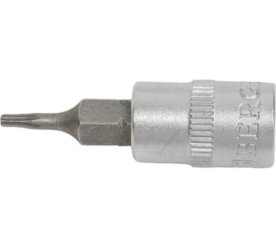Бита-головка 1/4" Torx T7 Berger BG BG2218