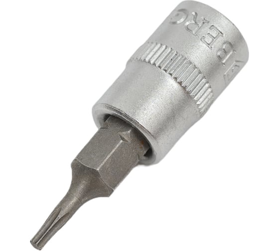 Бита-головка 1/4" Torx T7 Berger BG BG2218