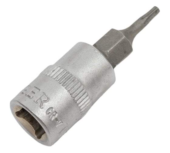 Бита-головка 1/4" Torx T7 Berger BG BG2218
