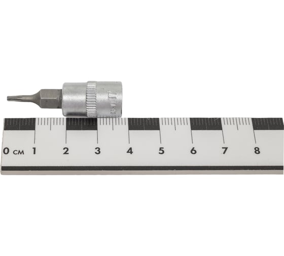 Бита-головка 1/4" Torx T7 Berger BG BG2218