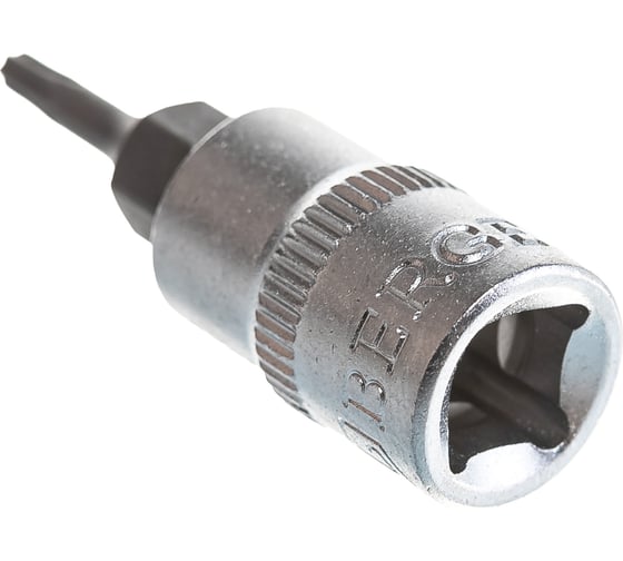 Бита-головка 1/4" Torx T8 Berger BG BG2219