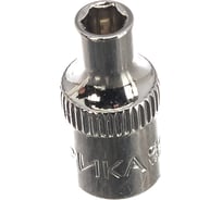 Головка торцевая 6-гранная (4.5 мм; 30 мм; 1/4") ЭВРИКА ER-90202