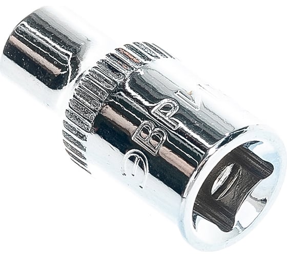 Головка торцевая 6-гранная (5.5 мм; 30 мм; 1/4") ЭВРИКА ER-90204 1