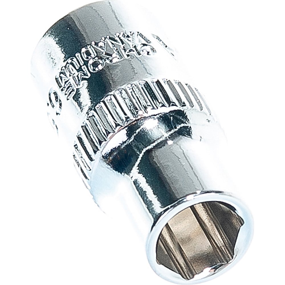 Головка торцевая 6-гранная (6.5 мм; 30 мм; 1/4") ЭВРИКА ER-90206 ...