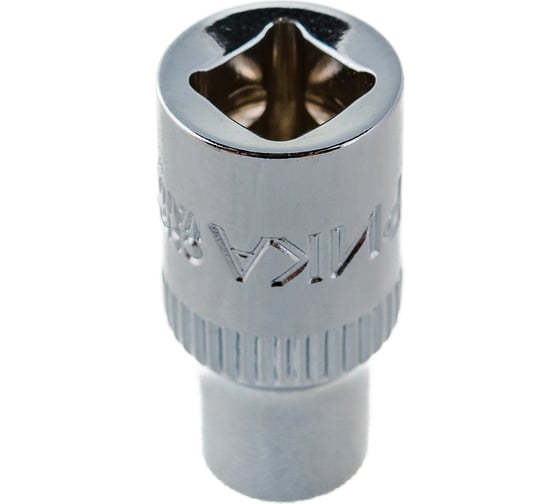 Головка торцевая 6-гранная (6.5 мм; 30 мм; 1/4") ЭВРИКА ER-90206