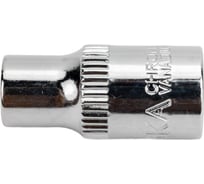 Головка торцевая 6-гранная (6 мм; 30 мм; 1/4") ЭВРИКА ER-90205