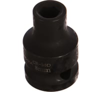 Головка торцевая 6-гранная ударная (8 мм; 40 мм; 1/2") ЭВРИКА ER-95701