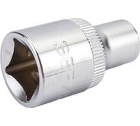 Головка торцевая 6-гранная (8 мм; 40 мм; 1/2") ЭВРИКА ER-91301