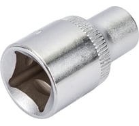 Головка торцевая 12-гранная (8 мм; 40 мм; 1/2") ЭВРИКА ER-91301-12