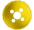 Коронка по металлу 56 мм, BiM М42 WOLFSTAR cw00185 2