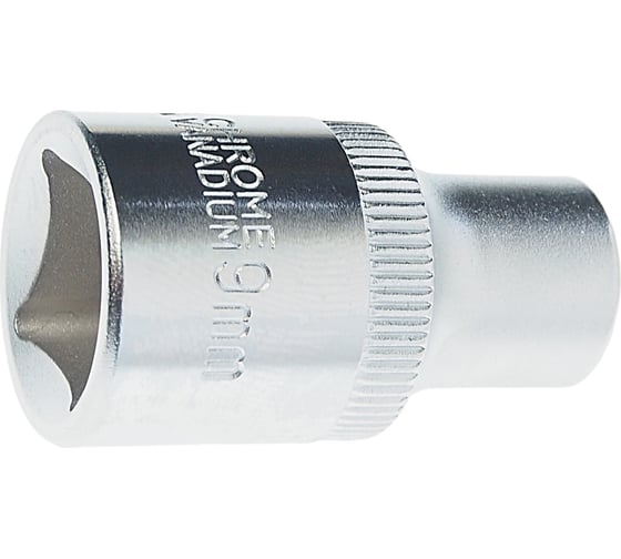 Головка торцевая 12-гранная (9 мм; 40 мм; 1/2") ЭВРИКА ER-91302-12 1