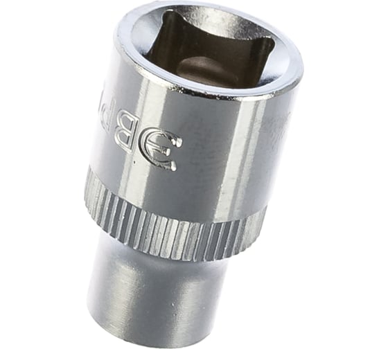 Головка торцевая 6-гранная (8 мм; 30 мм; 3/8") ЭВРИКА ER-90903