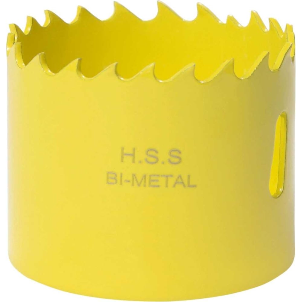 Коронка по металлу 55 мм, BiM М42 WOLFSTAR cw00184 - выгодная цена ...