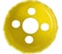 Коронка по металлу 50 мм, BiM М42 WOLFSTAR cw00179 2