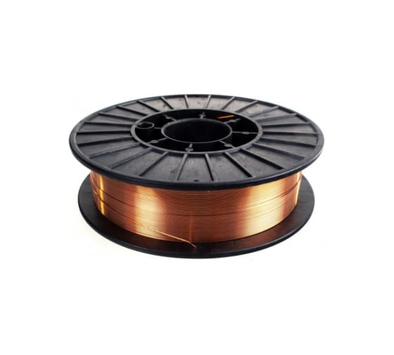Проволока ER-70S-6 (0.6 мм; 5 кг) BRIMA 0012427