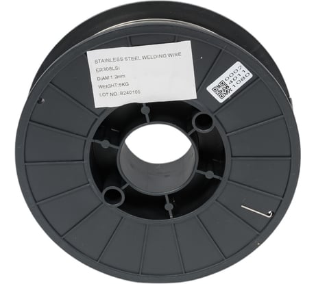 Проволока Brima ER 308LSi /04Х19Н9/ ф 1.2мм /5кг/ 11152