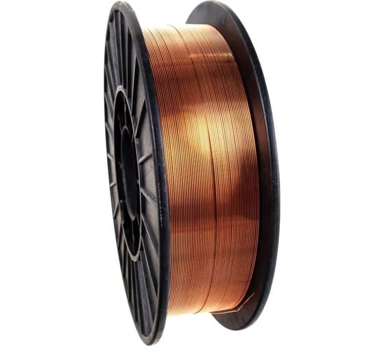 Проволока ER-70S-6 (0.6 мм; 1 кг) BRIMA 0012001