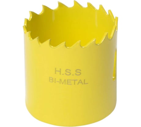 Коронка по металлу 45 мм, BiM М42 WOLFSTAR cw00175