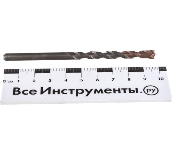 Сверло по керамической плитке Allro (6x60/100 мм) D.BOR 8202
