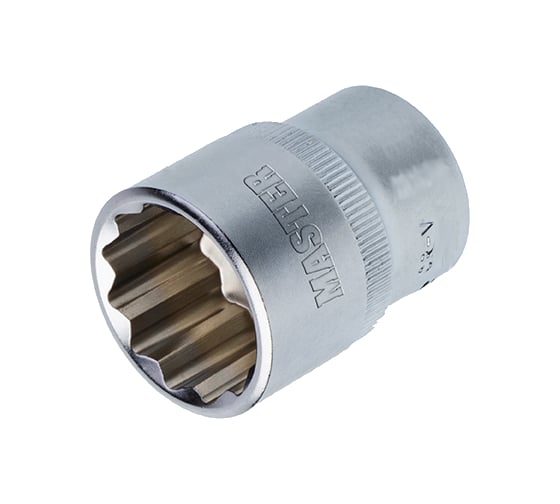 Головка торцевая 12-граней (27 мм; 1/2"DR) AIST 411227D-X 00-00003127 1