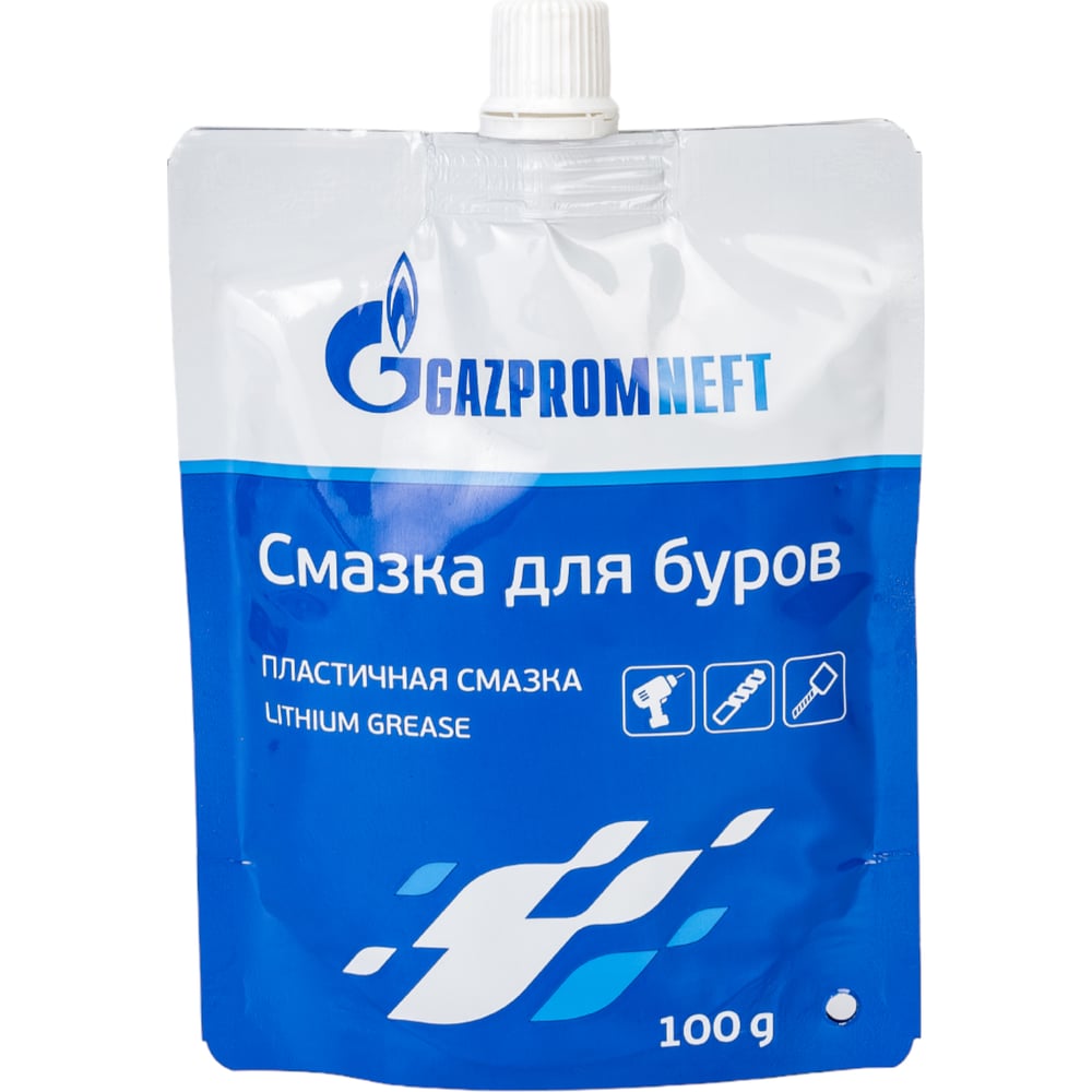 Смазка для буров 100 г Gazpromneft 2389907135 - выгодная цена, отзывы ...