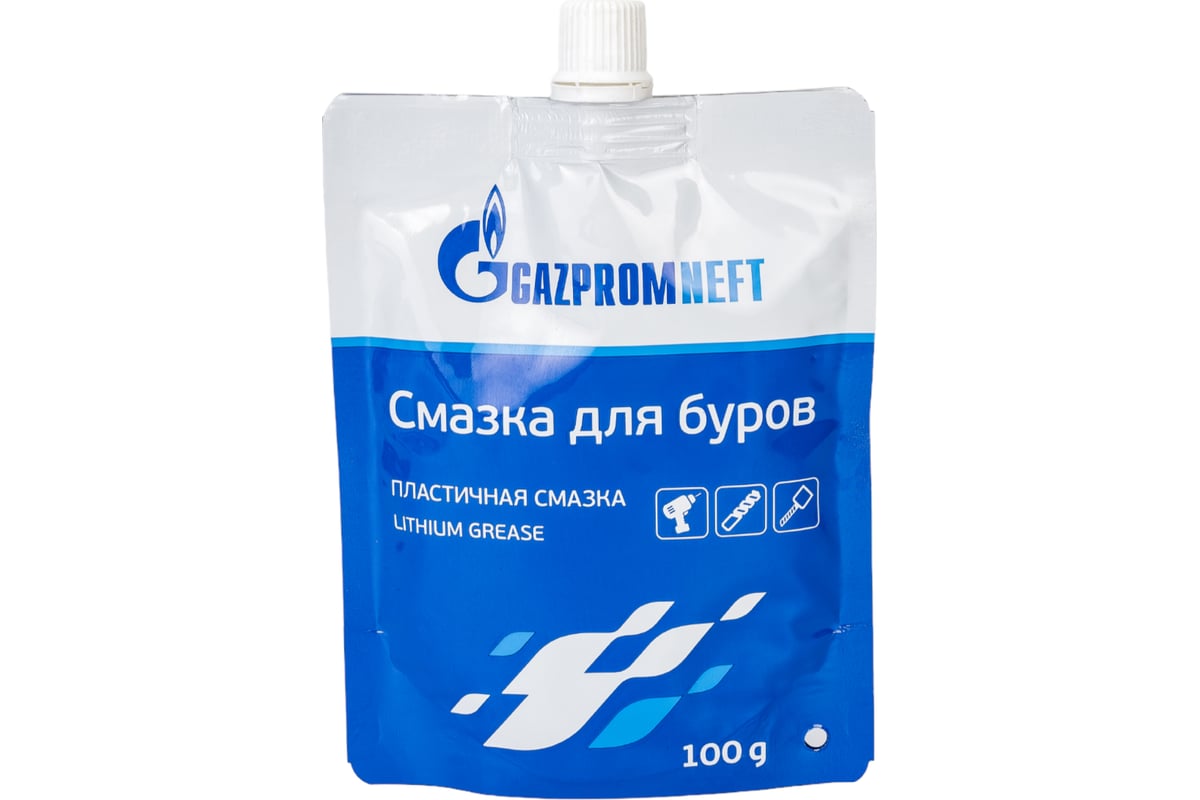 Смазка для буров 100 г Gazpromneft 2389907135