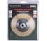 Кордщетка чашеобразная латунная для УШМ, 125 мм, в блистере Rockforce RF-BWD005 (29079) 1