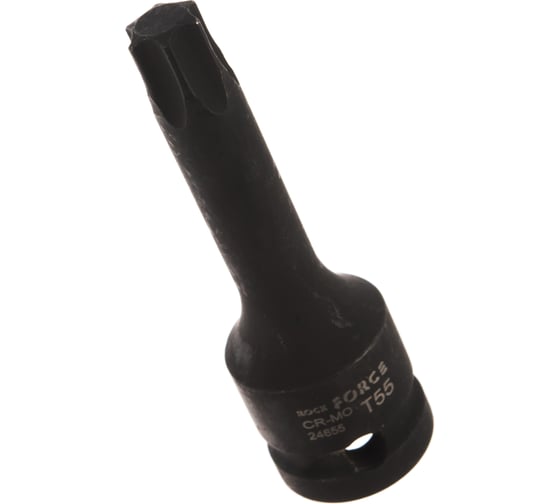 Насадка ударная 1/2" DR, T55, 40 мм ROCKFORCE RF-24655 1