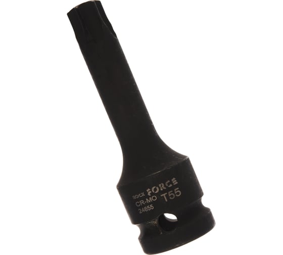 Насадка ударная 1/2" DR, T55, 40 мм ROCKFORCE RF-24655
