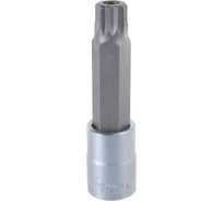 Насадка 1/2"DR, удлиненная M16, 100 мм ROCKFORCE RF-34810016T(11736)