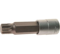Насадка 1/2"DR, удлиненная M18, 100 мм ROCKFORCE RF-34810018(11737)