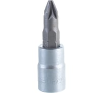 Насадка 1/4" PZ2, 32 мм ROCKFORCE RF-322322(11716)
