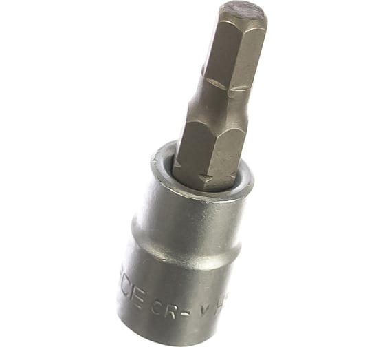 Насадка 1/4"DR 6-гранная, 5 мм ROCKFORCE RF-3243205 11723