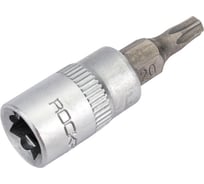 Насадка 1/4"DR, Т20, 32 мм ROCKFORCE RF-3263220 11728