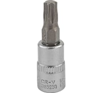 Насадка 1/4"DR торкс Т30х32мм Rockforce RF-3263230(11731)