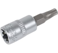 Насадка 1/4"DR торкс Т27х32мм Rockforce RF-3263227(11730)