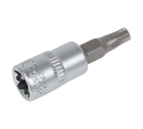 Насадка 1/4"DR торкс Т27х32мм Rockforce RF-3263227(11730)
