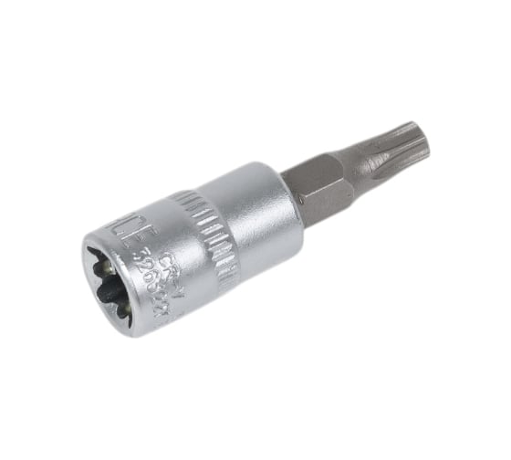 Насадка 1/4"DR торкс Т27х32мм Rockforce RF-3263227(11730)