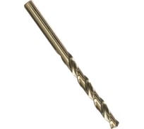 Сверло по металлу (8.1х75х117 мм; ц/х; Р6М5) Sekira 30685